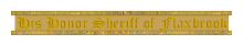 sheriffcoronet